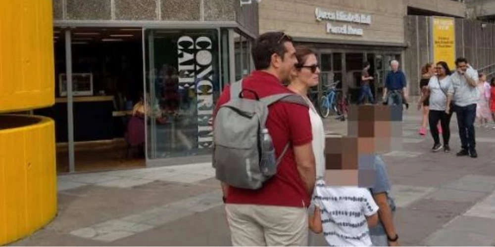 Αφού μας έβγαλε από τα… μνημόνια – Οι ανέμελες ώρες του Τσίπρα στο Λονδίνο – Eικόνα